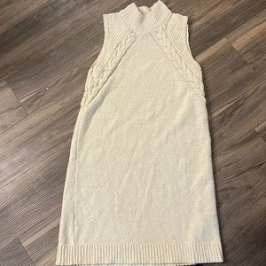 Madewell Sweater Dress